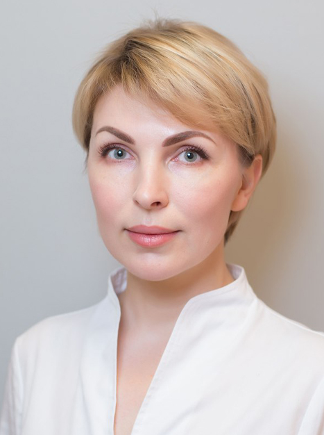 ПЛЕТНЕВА Ирина Викторовна