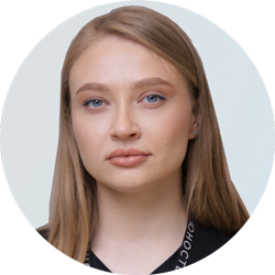 ШВЕДОВА Александра Александровна