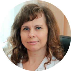 ЦЫГАНКОВА Ольга Юрьевна