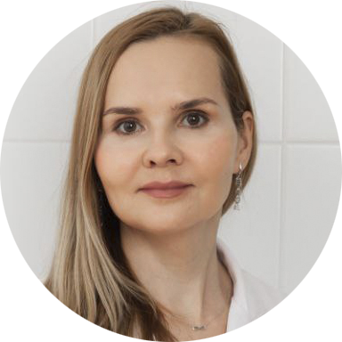 Левшина Ирина Сергеевна 