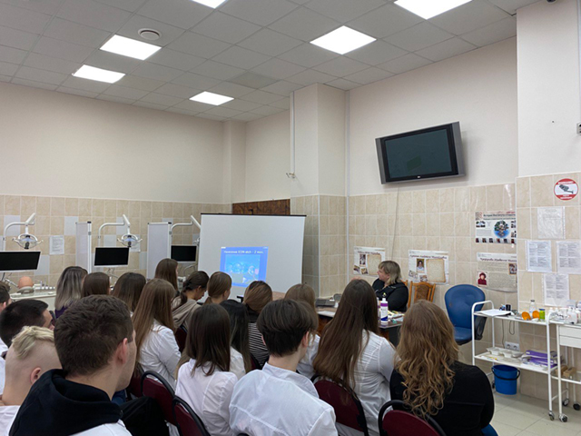 Клиническое обоснование методики инфильтрации, как новой технологии лечения начальных кариозных поражений зубов