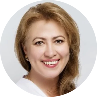 ЮСОВА Жанна Юрьевна