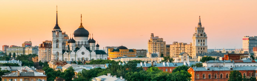 Открытие филиала в Воронеже