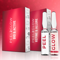 Новинки PEEL2GLOW