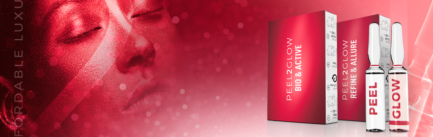 Новинки PEEL2GLOW